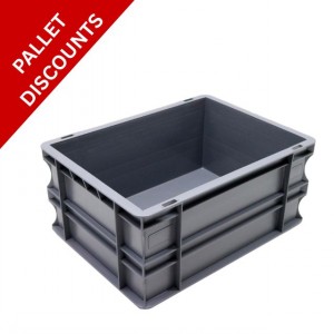 Heavy Duty Stacking Euro Box 40cm 15 Litre